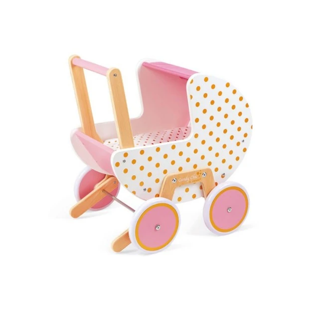 Καρότσι κούκλας CANDY CHIC