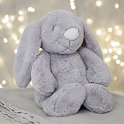 Bambino Textile παιχνίδι 31cm Grey Rabbit