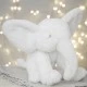 Παιχνίδι Bambino Textile 31cm White Elephant