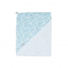 Bebe-Jou Πετσέτα Leopard Blue