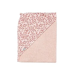 Bebe-Jou Towel Leopard Pink