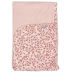 Πάνα Bebe-Jou Cotton Leopard Pink