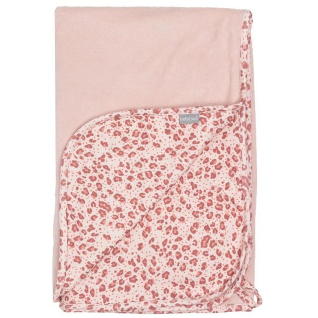 Πάνα Bebe-Jou Cotton Leopard Pink