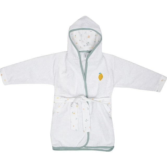 Luma Bathrobe 86/92 Tropical Island