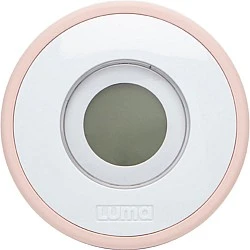 Ψηφιακό θερμόμετρο μπάνιου Luma Cloud Pink