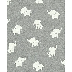 Πλεκτή κουβέρτα Mamas & Papas - Welcome To The World Elephant