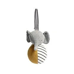 Mamas & Papas Toy - Elephant Ball