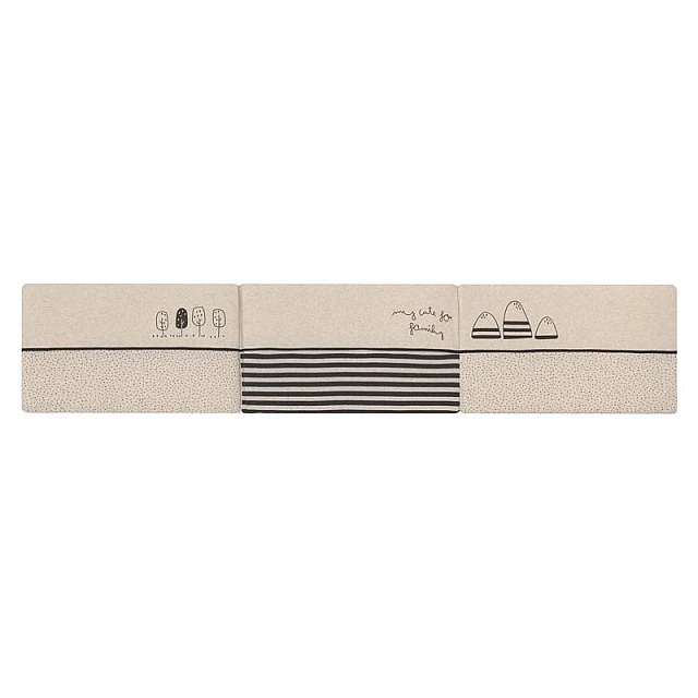 Baby Clic Προστατευτικό κρεβατιού 70x140cm – Fox
