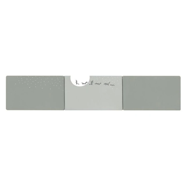Baby Clic Ring 70x140cm - Green Moss