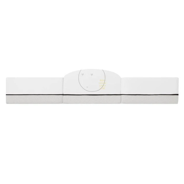 Baby Clic Surround κρεβατιού 60x70x60cm - Nuit White