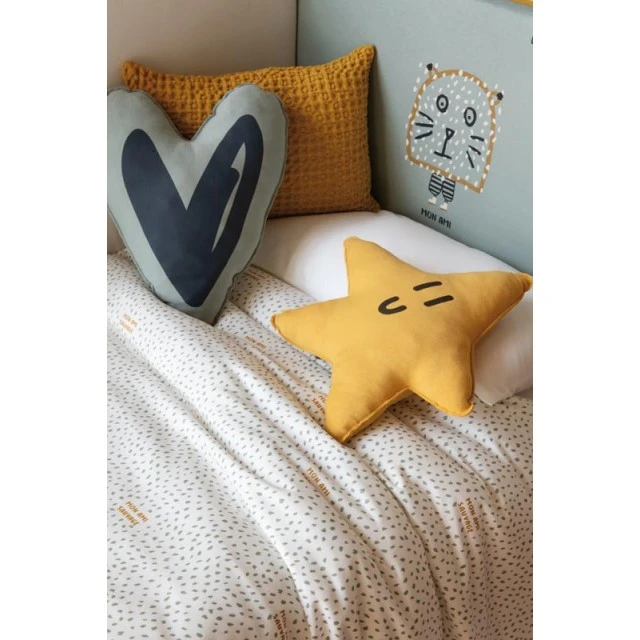 Σετ σεντόνι Baby Clic 60x120cm - Sauvage