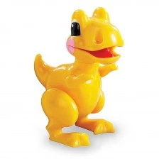 Παιχνίδι κίτρινος Τυραννόσαυρος - First Friends - 1-5 ετών