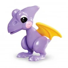 Παιχνίδι μωβ Pterodactyl - First Friends - 1-5 ετών.