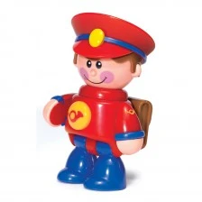 Ταχυδρόμος παιχνιδιών - Πρώτοι φίλοι - 1-5 ετών.