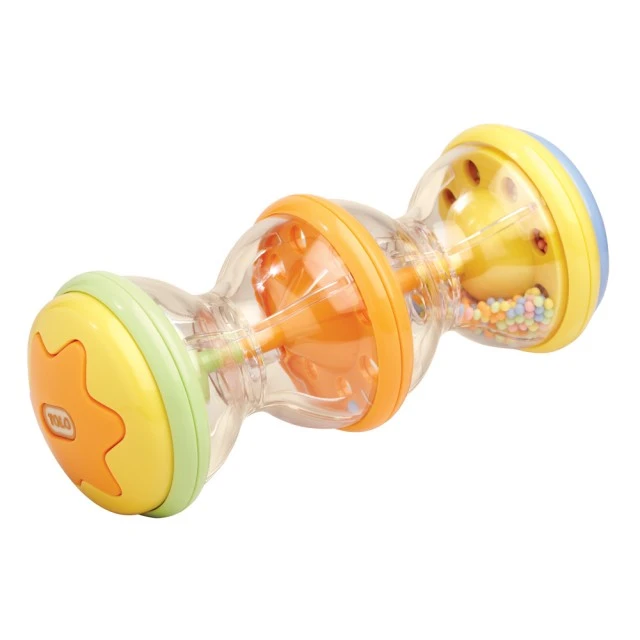 Παιχνίδι σέικερ με μπιμπελό - Tolo Baby - 3m+