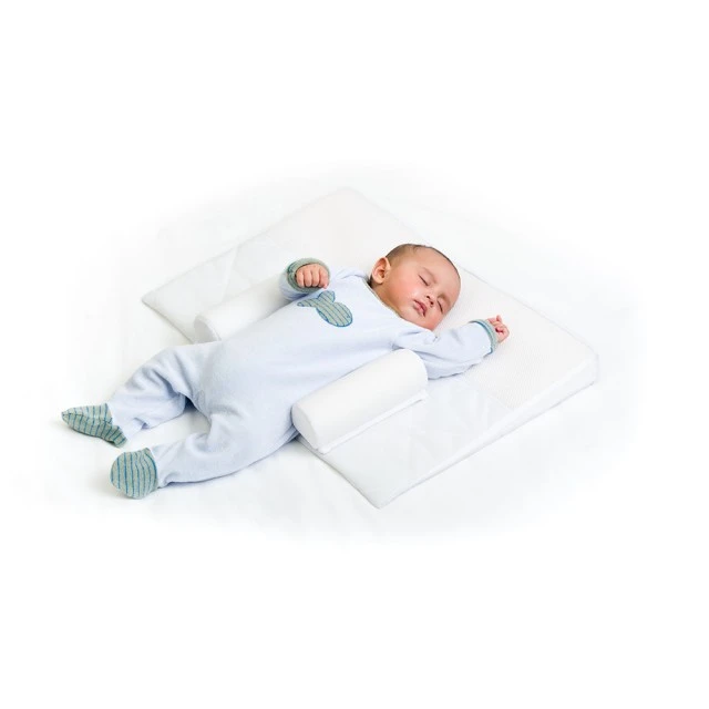 Μαξιλάρι Doomoo Basics με συγκράτηση - μεγάλο 60cm Supreme Sleep Large