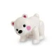 Toy White Bear - First Friends - 1-5 ετών.