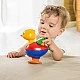 Toy Popping Chickens - Classic - 6m+