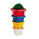 Toy Active πυραμίδα με 4 φλιτζάνια - Classic - 12m+
