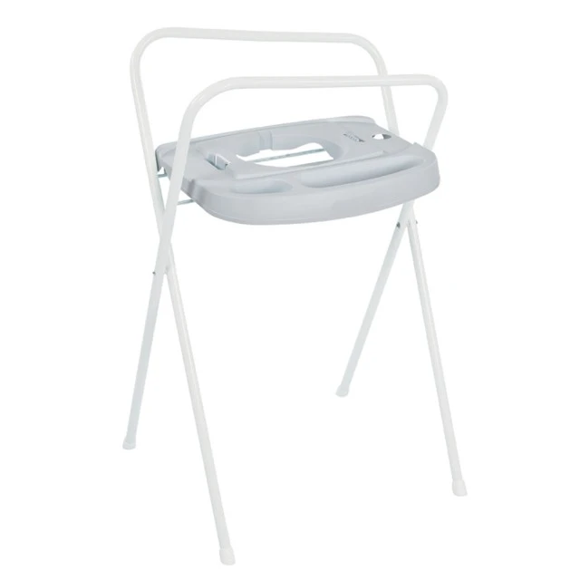 Βάση μπάνιου Bebe-Jou Click 98cm Ανοιχτό Γκρι