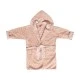 Bebe-Jou Bathrobe 86/92 Wish Pink