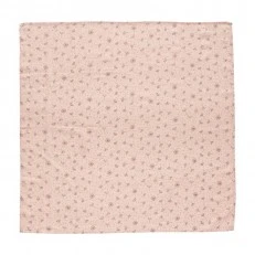 Bebe-Jou 3τμχ. Πάνες μουσελίνας 70x70cm Wish Pink