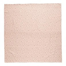Πάνα Bebe-Jou Cloth 110x110cm WIsh Pink