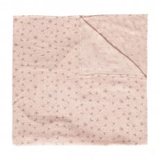 Πάνα Bebe-Jou Cloth 110x110cm WIsh Pink