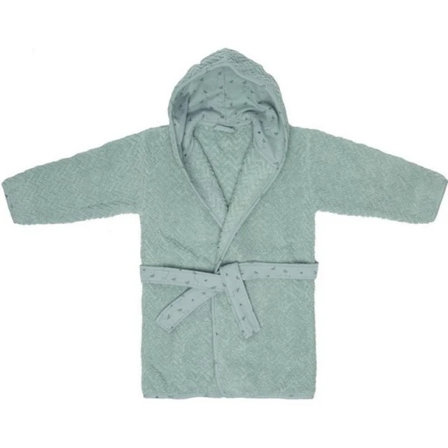 Bebe-Jou Bathrobe 86/92 Fabulous Paper Planes