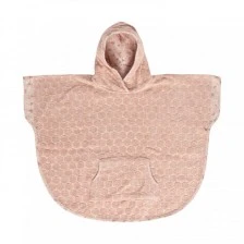 Bebe-Jou Πόντσο 86/92cm Wish Pink