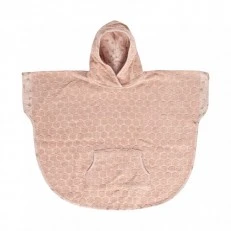 Bebe-Jou Πόντσο 86/92cm Wish Pink