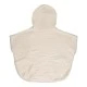 Bebe-Jou Poncho 86/92cm Pure Cotton Sand