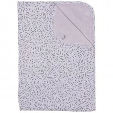 Bebe-Jou Βαμβακερή πάνα Fabulous – Zebra