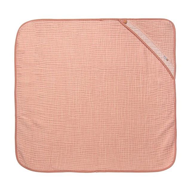 Bebe-Jou Towel Pure Cotton Pink