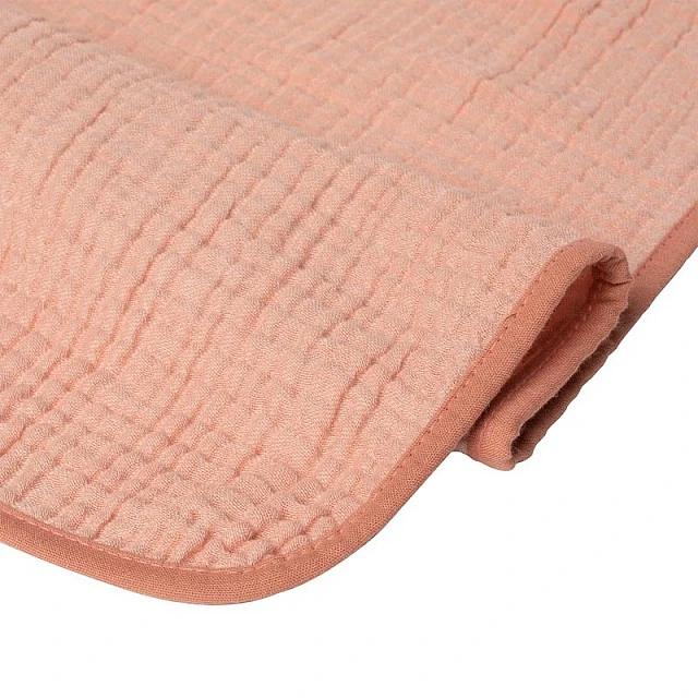 Bebe-Jou Towel Pure Cotton Pink