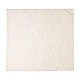 Bebe-Jou 2 τεμ. Υφασμάτινες πάνες 70x70cm Pure Cotton Sand