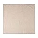 Bebe-Jou 2 τεμ. Υφασμάτινες πάνες 70x70cm Pure Cotton Sand