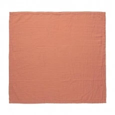 Bebe-Jou 2τμχ. Πάνες μουσελίνας 70x70cm Pure Cotton Pink
