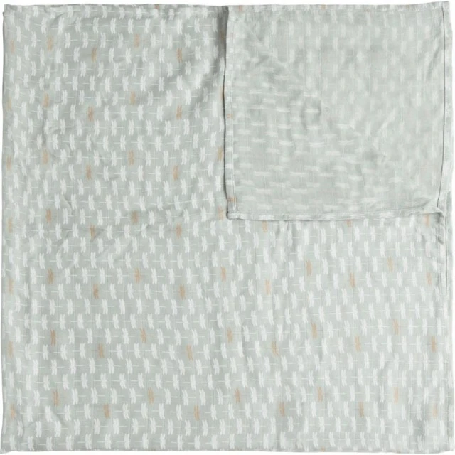 Πάνα Bebe-Jou Cloth 110x110cm Riverside