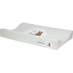 Μαξιλαράκι αλλαξιέρα Bebe-Jou 72x44cm Miffie and Melanie
