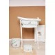 Μαξιλαράκι αλλαξιέρα Bebe-Jou 72x44cm Miffie and Melanie