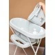 Μαξιλαράκι αλλαξιέρα Bebe-Jou 72x44cm Miffie and Melanie