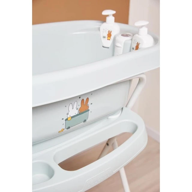 Μαξιλαράκι αλλαξιέρα Bebe-Jou 72x44cm Miffie and Melanie