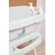 Μαξιλαράκι αλλαξιέρα Bebe-Jou 72x44cm Miffie and Melanie