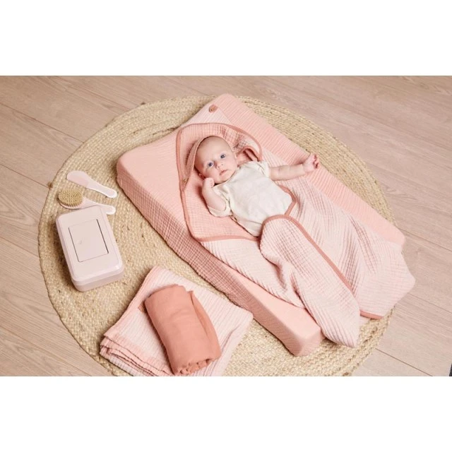 Πάνα Bebe-Jou Cotton Pure Cotton Pink