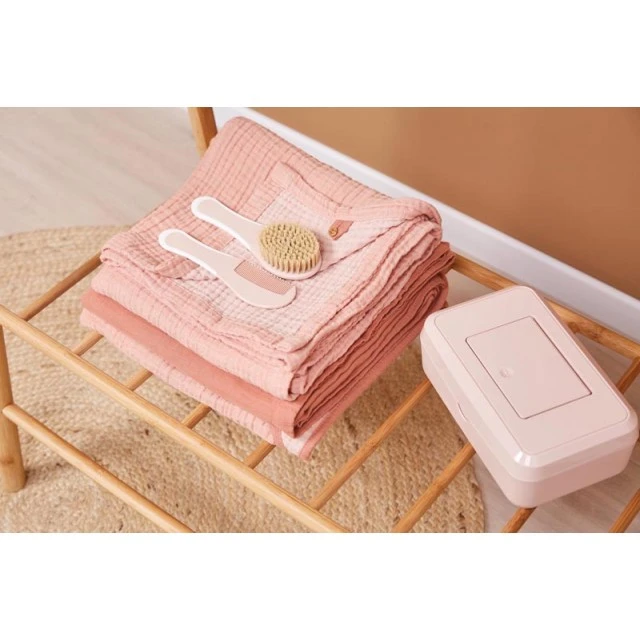 Πάνα Bebe-Jou Cotton Pure Cotton Pink