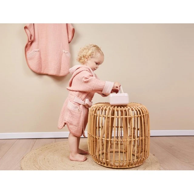 Πάνα Bebe-Jou Cotton Pure Cotton Pink