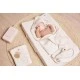 Bebe-Jou Poncho 86/92cm Pure Cotton Sand