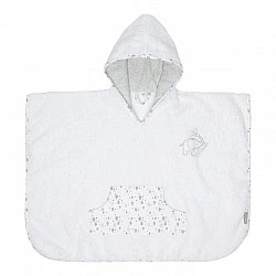 Bebe-Jou Poncho 86/92cm Ollie
