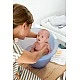 Doomoo Basics Shantala Blue Baby Bath